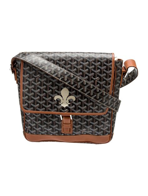 goyard urbain|Goyard Urbain Messenger Bag PM .